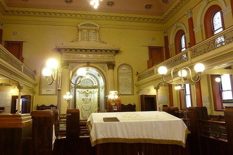 Melbourne's Jewish Scene - Accommodation Adelaide 4
