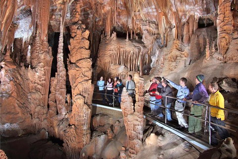 Private Tour: Jenolan Caves & Blue Mountains In A Day - Accommodation Adelaide 0