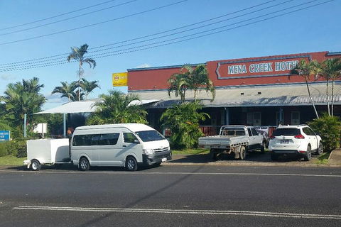 Airport Transfer To Or From Cairns Hotels For Up To 13 People - Accommodation Adelaide 3