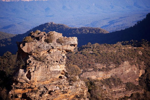 Private Blue Mountains Three Valleys SUV Tour - Accommodation Adelaide 1