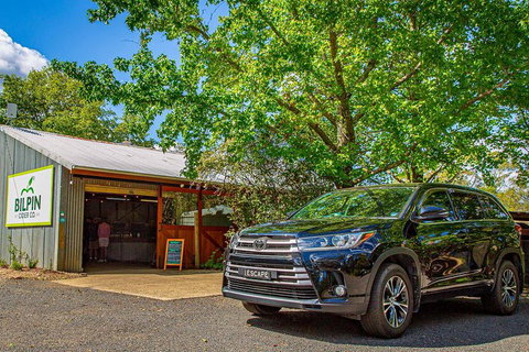 Private Blue Mountains Three Valleys SUV Tour - Accommodation Adelaide 2