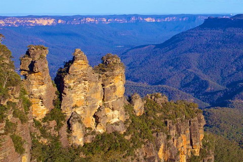 Private Blue Mountains Three Valleys SUV Tour - Accommodation Adelaide 3