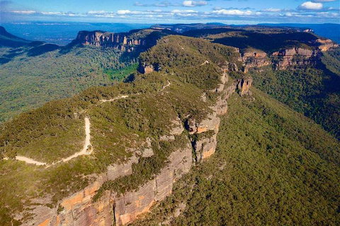 Private Blue Mountains Three Valleys SUV Tour - Accommodation Adelaide 5