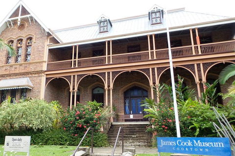 Cairns To Cooktown 4WD Tour - Accommodation Adelaide 1