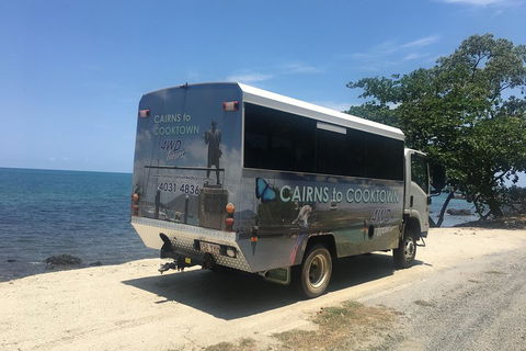 Cairns To Cooktown 4WD Tour - Accommodation Adelaide 2