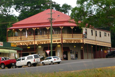 Cairns To Cooktown 4WD Tour - Accommodation Adelaide 3