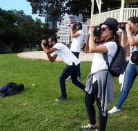 Smartphone  Camera Photography Basics - Accommodation Adelaide