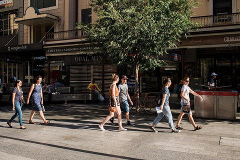 Be An Adelaide Local: Intimate Walk - Accommodation Adelaide 4
