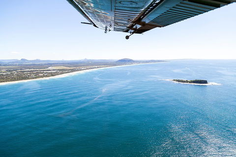 Deluxe Seaplane Tour Noosa To Glasshouse Adventure For 2 With Photobook - Accommodation Adelaide 5