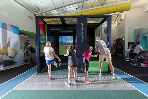 Australian Institute Of Sport: The AIS Tour - Accommodation Adelaide 1