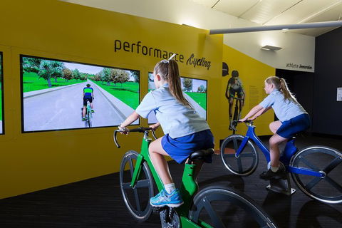 Australian Institute Of Sport: The AIS Tour - Accommodation Adelaide 2
