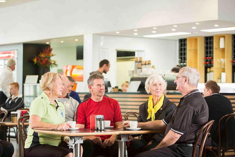 Australian Institute Of Sport: The AIS Tour - Accommodation Adelaide 3