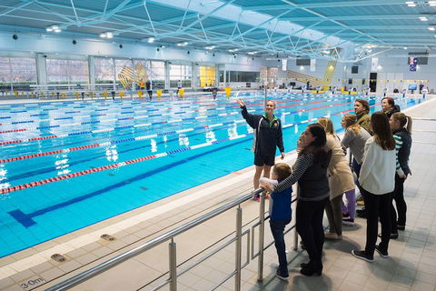Australian Institute Of Sport: The AIS Tour - Accommodation Adelaide 5