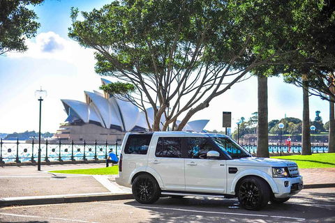 Luxury Sydney City Private Tour - Accommodation Adelaide 0