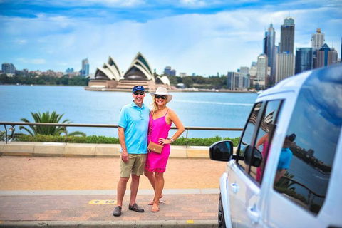 Luxury Sydney City Private Tour - Accommodation Adelaide 4