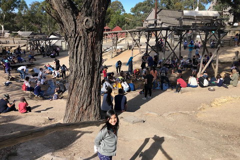 Ballarat Gold Fields Tour - Accommodation Adelaide 1