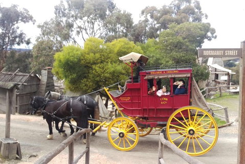 Ballarat Gold Fields Tour - Accommodation Adelaide 2