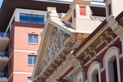 Historic Adelaide & Architecture 90- Minute Pedicab Experience - Accommodation Adelaide 1
