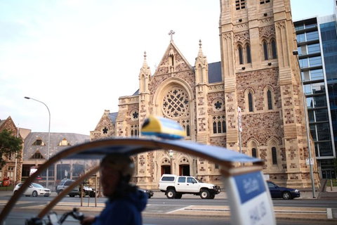 Historic Adelaide & Architecture 90- Minute Pedicab Experience - Accommodation Adelaide 3