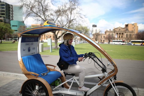 Historic Adelaide & Architecture 90- Minute Pedicab Experience - Accommodation Adelaide 4