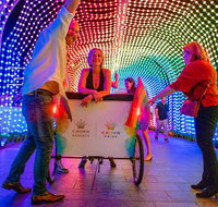 Christmas Lights Rickshaw Tour in Perth - Accommodation Adelaide