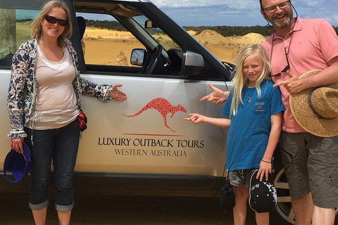 Private Pinnacles Day Tour - Accommodation Adelaide 0
