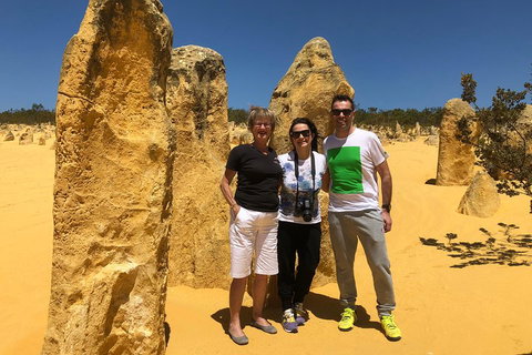 Private Pinnacles Day Tour - Accommodation Adelaide 3