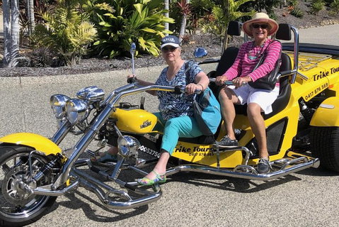 Airlie Beach Trike Tours - Accommodation Adelaide 2