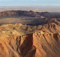 Scenic Flight Gosses Bluff - Accommodation Adelaide