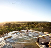 Peninsula Hot Springs  Wine Tasting - Day Tour - Accommodation Adelaide