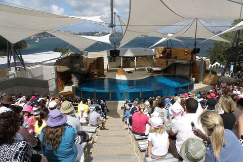 Sydney Taronga Zoo General Entry Ticket - Accommodation Adelaide 5
