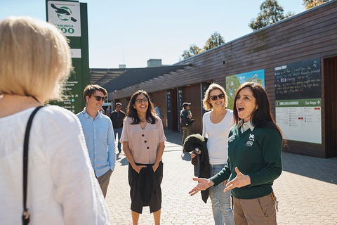 Sydney Taronga Zoo General Entry Ticket And Wild Australia Experience - Accommodation Adelaide 1