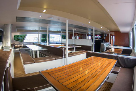 Passions Of Paradise Great Barrier Reef Snorkel And Dive Cruise From Cairns By Luxury Catamaran - Accommodation Adelaide 5