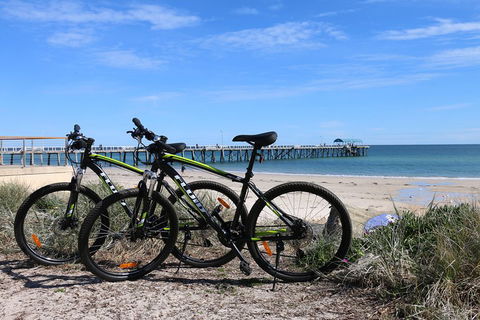 Adelaide City To Sea Bike Tour - Accommodation Adelaide 0