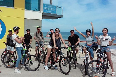 Adelaide City To Sea Bike Tour - Accommodation Adelaide 1