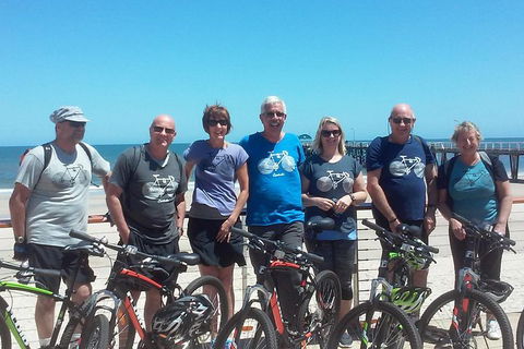 Adelaide City To Sea Bike Tour - Accommodation Adelaide 3