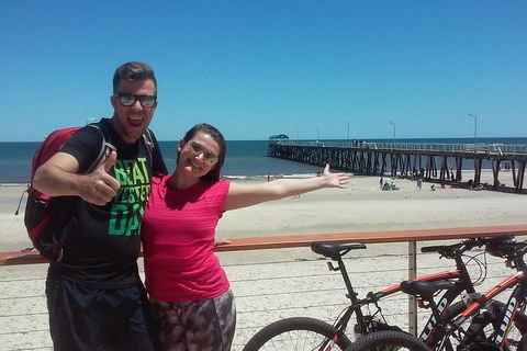 Adelaide City To Sea Bike Tour - Accommodation Adelaide 5