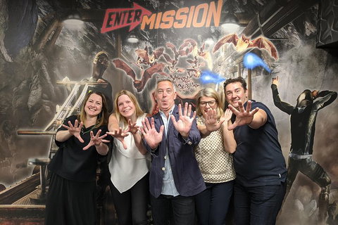 Best VR Escape Room Melbourne | 60 Minutes To Escape | Fun For The Whole Family - Accommodation Adelaide 0