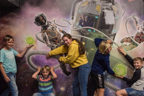 Best VR Escape Room Melbourne | 60 Minutes To Escape | Fun For The Whole Family - Accommodation Adelaide 1