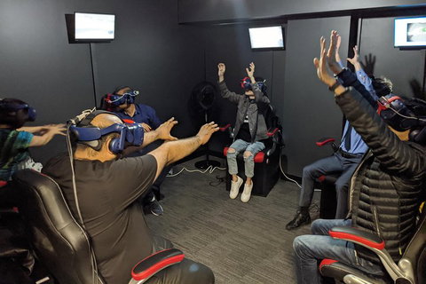 Best VR Escape Room Melbourne | 60 Minutes To Escape | Fun For The Whole Family - Accommodation Adelaide 5