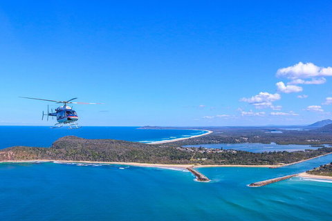 Port Macquarie Hastings Explorer - 30 Min VIP Private Flight - Accommodation Adelaide 0