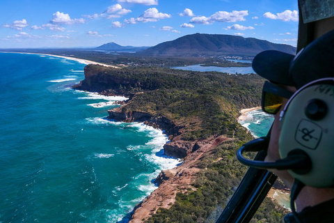 Port Macquarie Hastings Explorer - 30 Min VIP Private Flight - Accommodation Adelaide 1