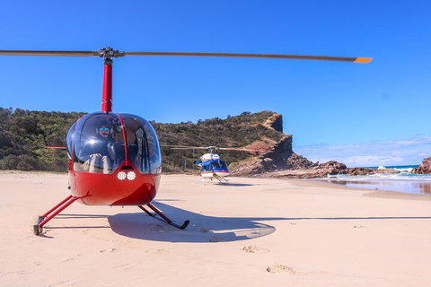 Port Macquarie Hastings Explorer - 30 Min VIP Private Flight - Accommodation Adelaide 3