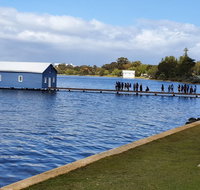 Perth Bike Tour - Beautiful Matilda Bay and Kings Park - Accommodation Adelaide