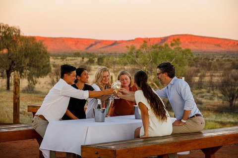3-Day Tour From Uluru (Ayers Rock) To Alice Springs Via Kings Canyon - Accommodation Adelaide 0