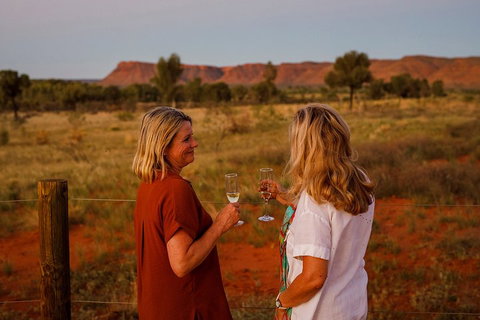 3-Day Tour From Uluru (Ayers Rock) To Alice Springs Via Kings Canyon - Accommodation Adelaide 2