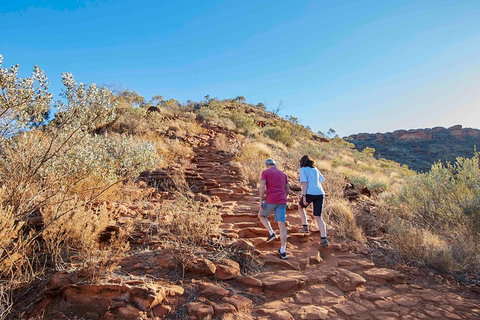 3-Day Tour From Uluru (Ayers Rock) To Alice Springs Via Kings Canyon - Accommodation Adelaide 3
