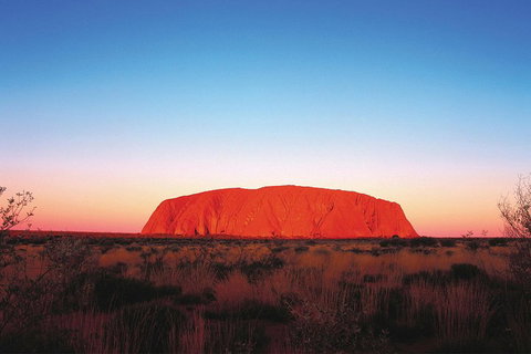 3-Day Tour From Uluru (Ayers Rock) To Alice Springs Via Kings Canyon - Accommodation Adelaide 4