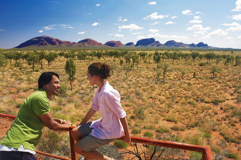 3-Day Tour From Uluru (Ayers Rock) To Alice Springs Via Kings Canyon - Accommodation Adelaide 5
