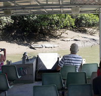 Whitsunday Crocodile Safari including Lunch - Accommodation Adelaide